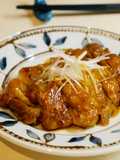 皮パリパリ＊さっぱり照り焼きチキン