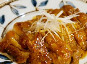 皮パリパリ＊さっぱり照り焼きチキン-レシピのメイン写真