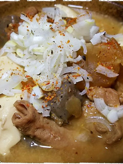 祖母から受け継いだ私のモツ煮込み-レシピのメイン写真