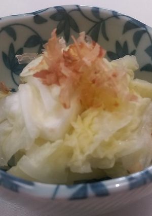 白菜のお浸し-レシピのメイン写真