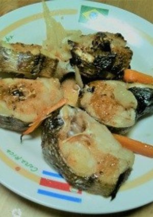 どんこのホイル焼き-レシピのメイン写真