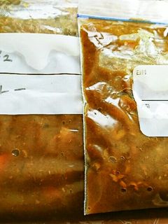 カレーの保存方法-レシピのメイン写真
