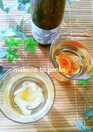 お好きな日本酒で＊日本酒サングリア-レシピのメイン写真