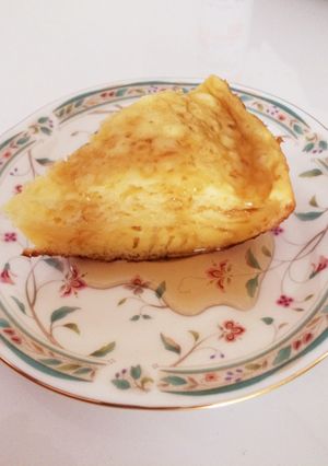 メープルたっぷり♡裏技:炊飯器ケーキ-レシピのメイン写真