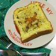 食パンでグラタン?キッシュ?満足トースト
