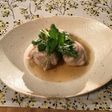 ぎゃくまきロールキャベツ