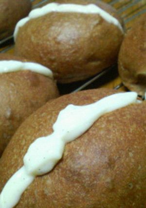カフェオレパンのミルククリームサンド-レシピのメイン写真