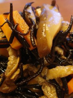✿シンプル✿ひじきの煮物✿-レシピのメイン写真