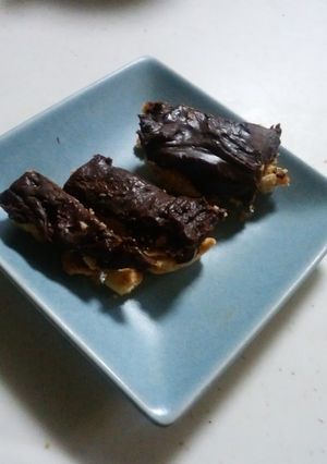 タルト棒風生チョコ-レシピのメイン写真
