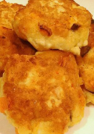 揚げない鶏ミンチ豆腐ナゲット-レシピのメイン写真