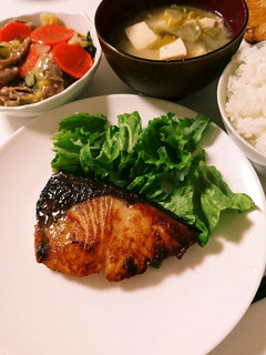 基本のぶり照り焼き-レシピのメイン写真