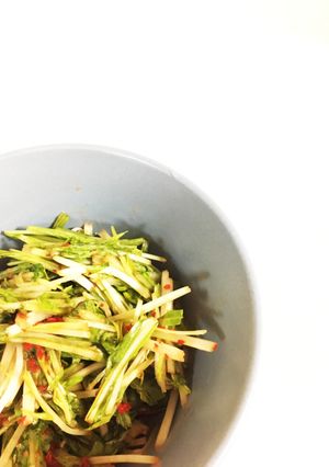 水菜キムチ-レシピのメイン写真