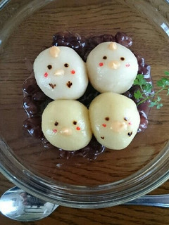白玉チョコでひよこちゃん&ニワトリさん-レシピのメイン写真