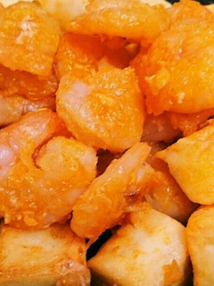 えびとはんぺんのオーロラソース焼き-レシピのメイン写真