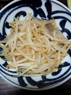 シンプル!ニンニクのもやし炒め♪-レシピのメイン写真
