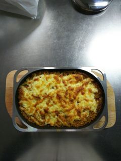 缶詰め★ミートドリア-レシピのメイン写真