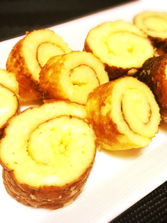 伊達巻♡-レシピのメイン写真