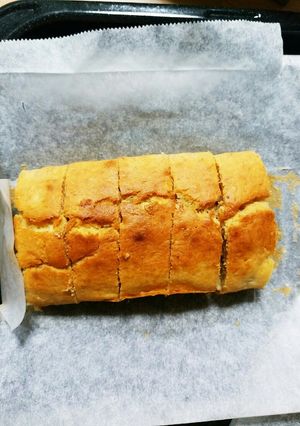 バナナパウンドケーキ-レシピのメイン写真