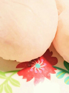 可愛い!美味しい♡フルーツ大福(りんご)-レシピのメイン写真