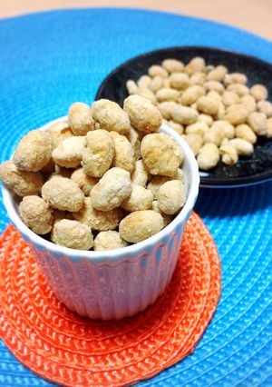 きな粉大豆-レシピのメイン写真