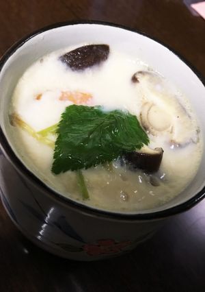 シンプルで美味しい茶碗蒸し-レシピのメイン写真