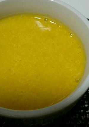 材料3つで☆かぼちゃのスープ-レシピのメイン写真