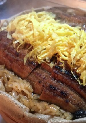 柳川名物 鰻のせいろ蒸し-レシピのメイン写真
