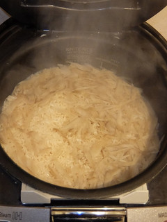 ごぼうの炊き込みご飯-レシピのメイン写真
