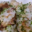 からあげをさっぱりさらにカラッと☆★