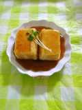 中華風♪あんかけ揚げ出し豆腐