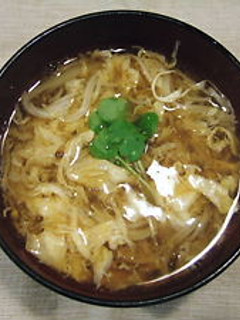 あまったそうめんで☆かき玉にゅうめん☆-レシピのメイン写真