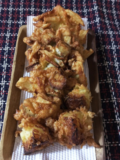 ごぼうとじゃがいものホクホク揚げ-レシピのメイン写真