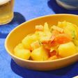 カレー☆ベージャガ*焼肉のタレで簡単に〜