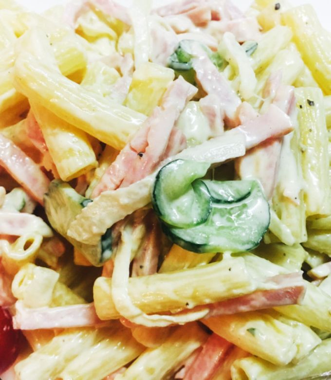 定番！本当に美味しいマカロニサラダ by chizus 【クックパッド】 簡単