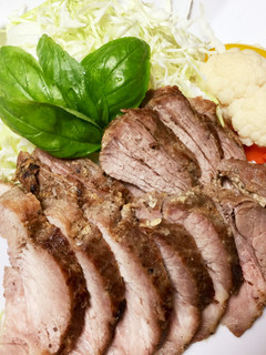 塩麹で柔らかローストポーク-レシピのメイン写真