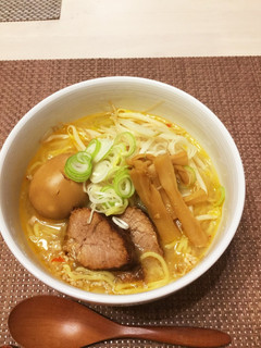 創味シャンタンで味噌ラーメンスープ-レシピのメイン写真