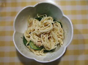 あまったそうめんで☆そうめんサラダ☆-レシピのメイン写真