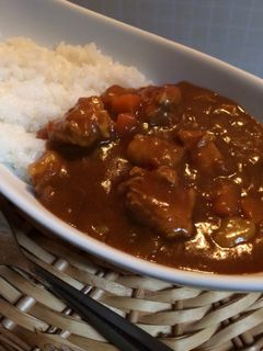 我が家のカレーライス♡-レシピのメイン写真
