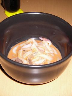 超簡単!!手作りイカ塩辛☆-レシピのメイン写真