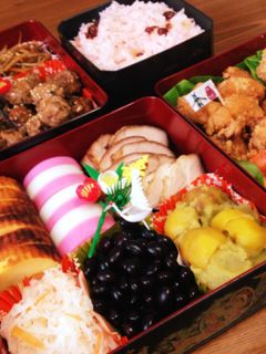 2017年☆おせち料理覚書-レシピのメイン写真