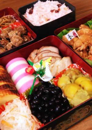 2017年☆おせち料理覚書-レシピのメイン写真