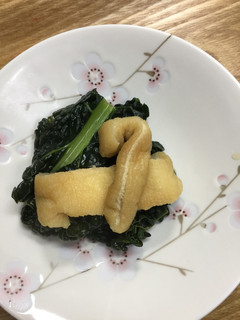 カーボロネロの煮浸し-レシピのメイン写真