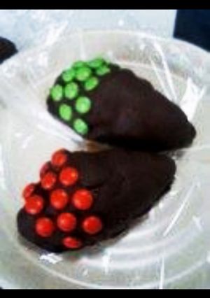 王蟲チョコレート-レシピのメイン写真