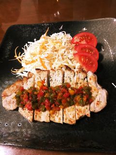 柔らかトンテキ-レシピのメイン写真