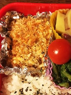 鶏ささみのパン粉焼き-レシピのメイン写真