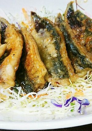 ご飯が進み過る鯵の蒲焼き-レシピのメイン写真