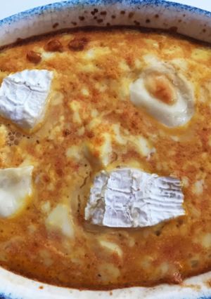 明太子豆腐グラタン風☆-レシピのメイン写真