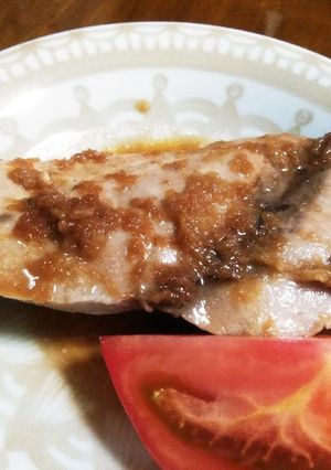 美味しいブリの照り焼き-レシピのメイン写真