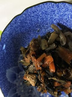 ひじきの煮物-レシピのメイン写真