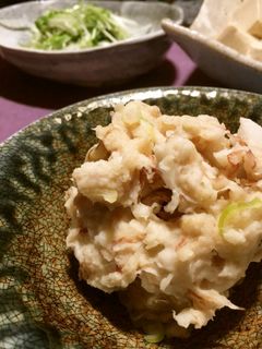 ねぎおかか里芋-レシピのメイン写真